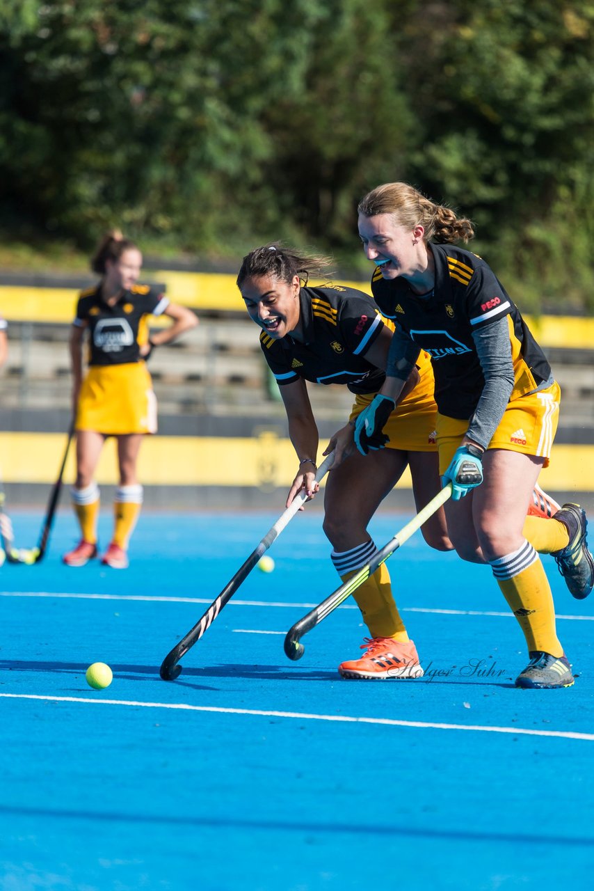 Bild 89 - Frauen Harvestehuder THC - Berliner HC : Ergebnis: 4:1